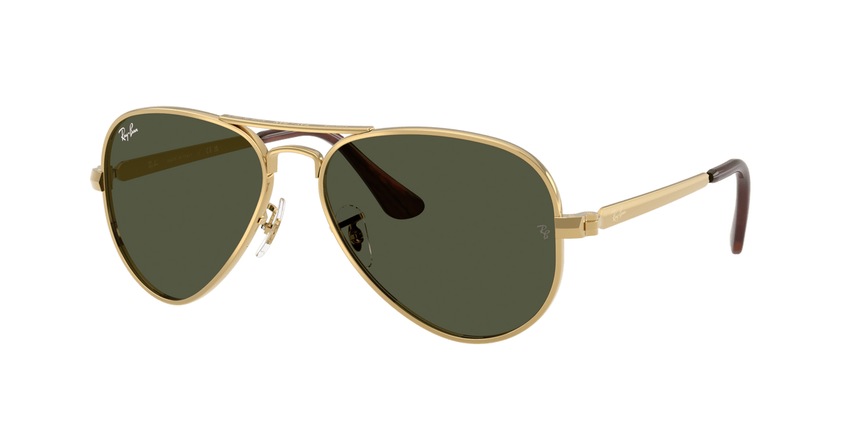 Ray-Ban RB3925 Aviator Max Sunglasses -RAY-BAN Sunglasses- Optivision
