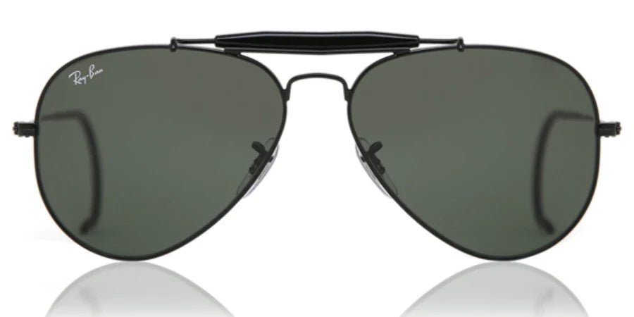 Ray-Ban RB3030 Outdoorsman I Aviator Sunglasses -RAY-BAN Sunglasses- Optivision