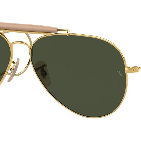 RAY-BAN RB3030 OUTDOORSMAN I -RAY-BAN Sunglasses- Optivision