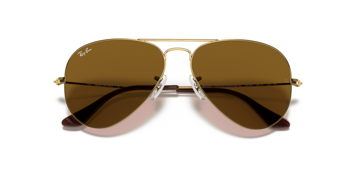 RAYBAN RB3025 AVIATOR -RAYBAN Sunglasses- Optivision