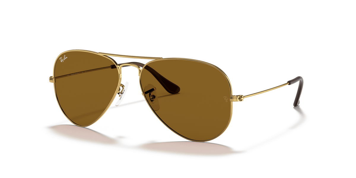 RAYBAN RB3025 AVIATOR -RAYBAN Sunglasses- Optivision