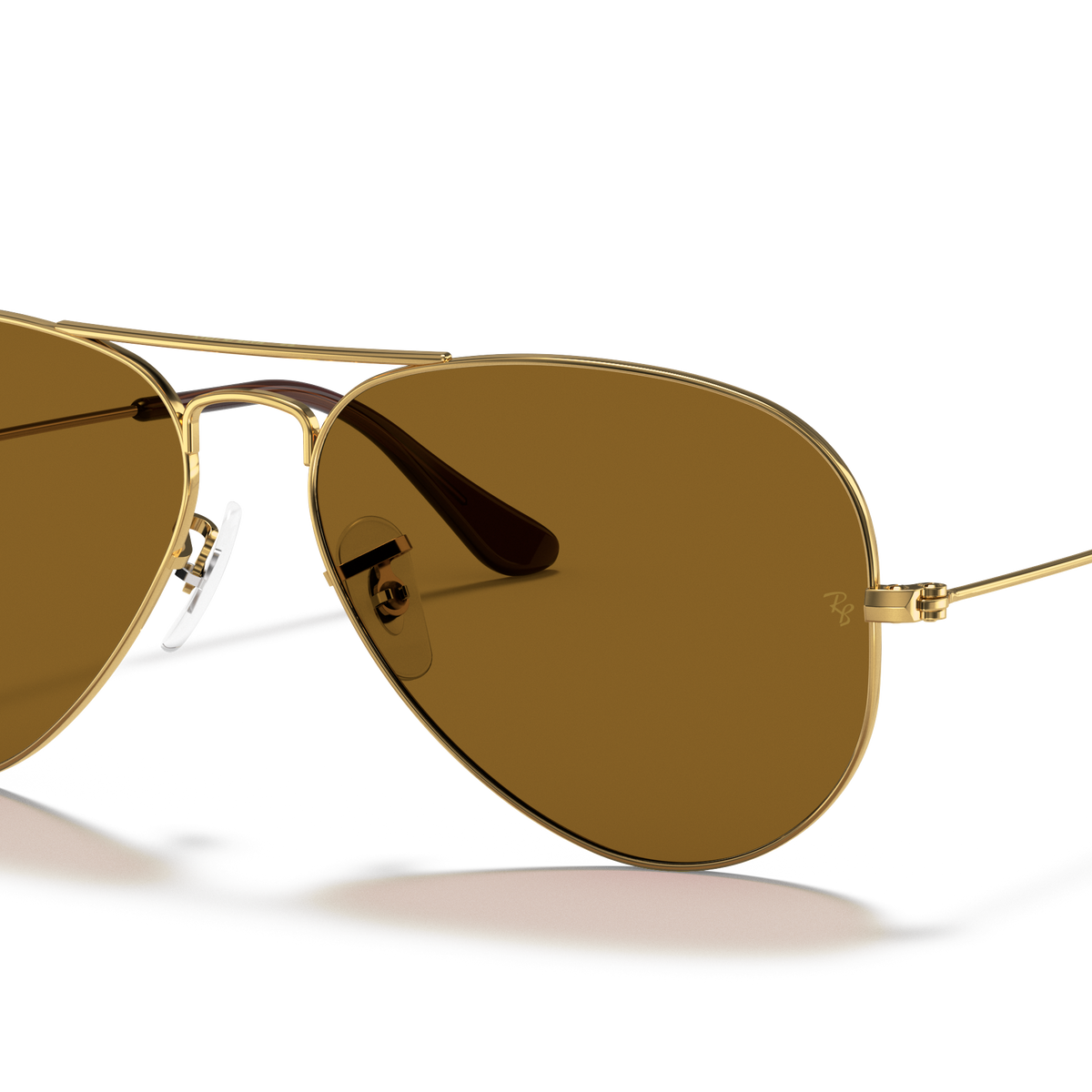 Ray-Ban RB3025 Aviator Pilot Sunglasses