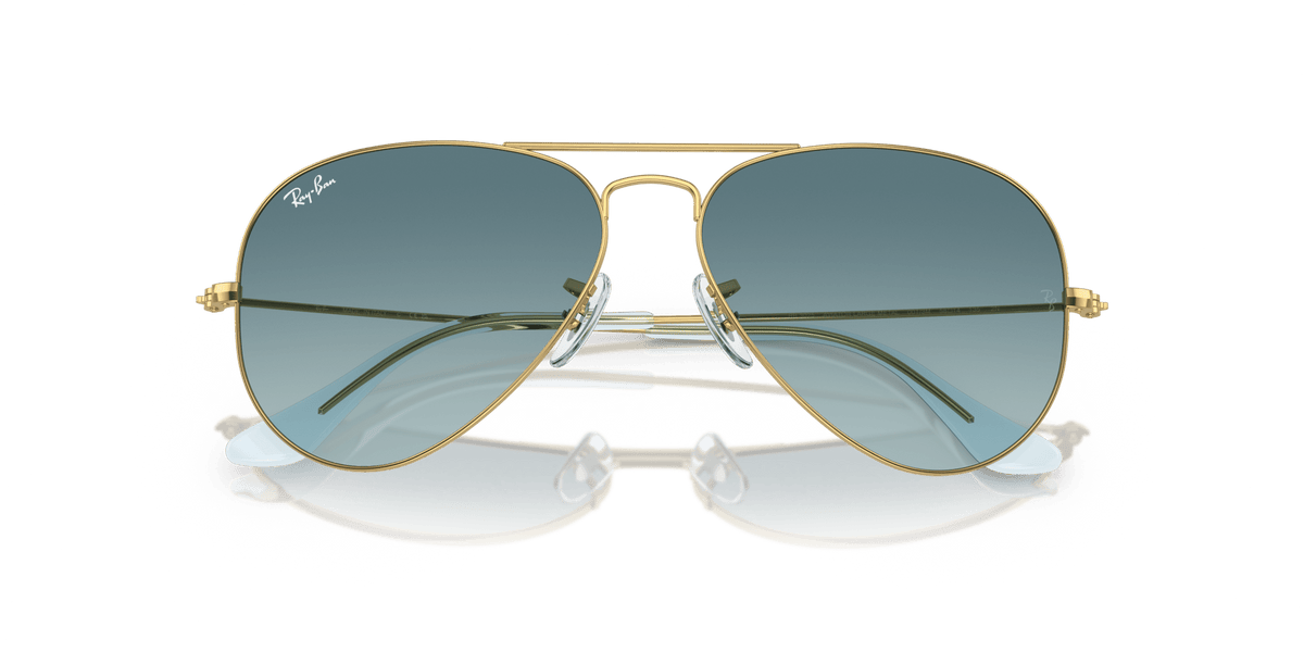RAYBAN RB3025 AVIATOR -RAYBAN Sunglasses- Optivision