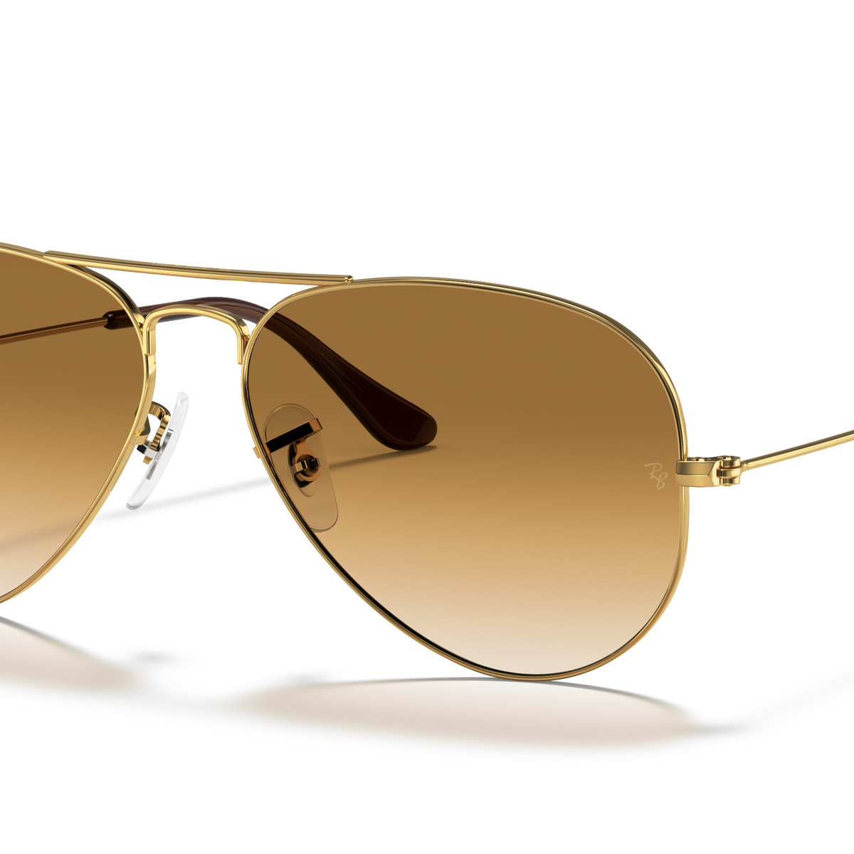 Ray-Ban RB3025 Aviator Pilot Sunglasses