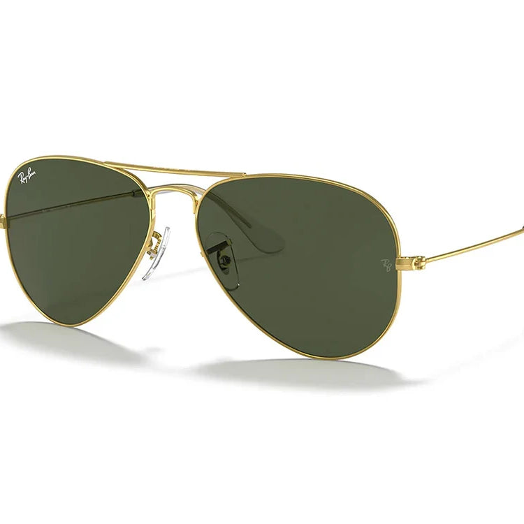 Ray-Ban RB3025 Aviator Pilot Sunglasses