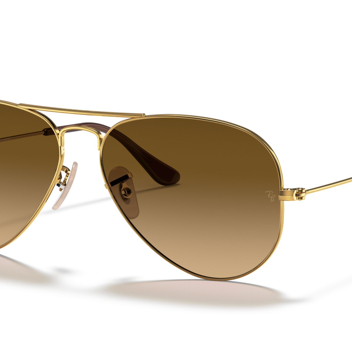 Ray-Ban RB3025 Aviator Pilot Sunglasses