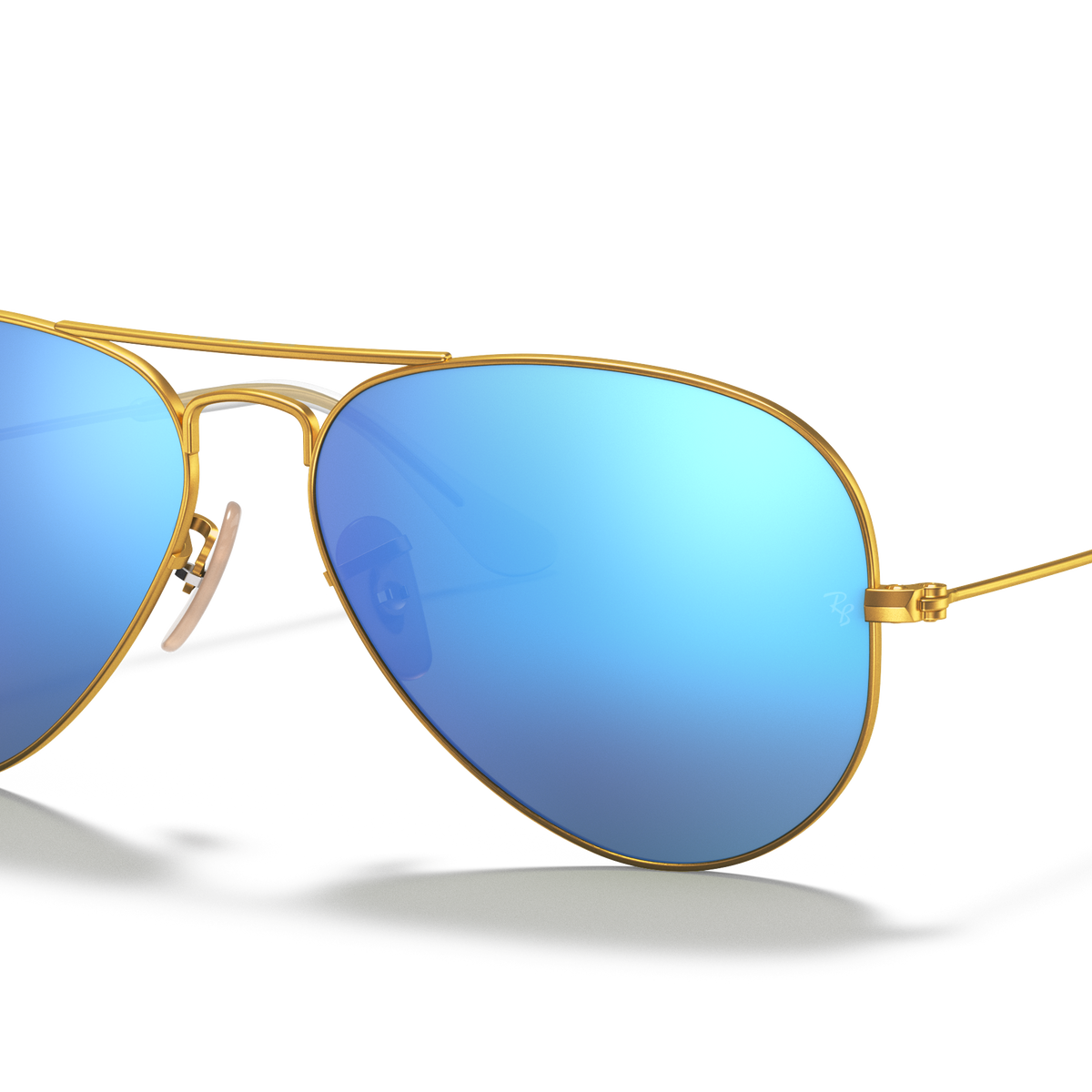 Ray-Ban RB3025 Aviator Pilot Sunglasses