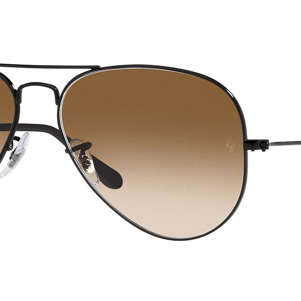 Ray-Ban RB3025 Aviator Pilot Sunglasses