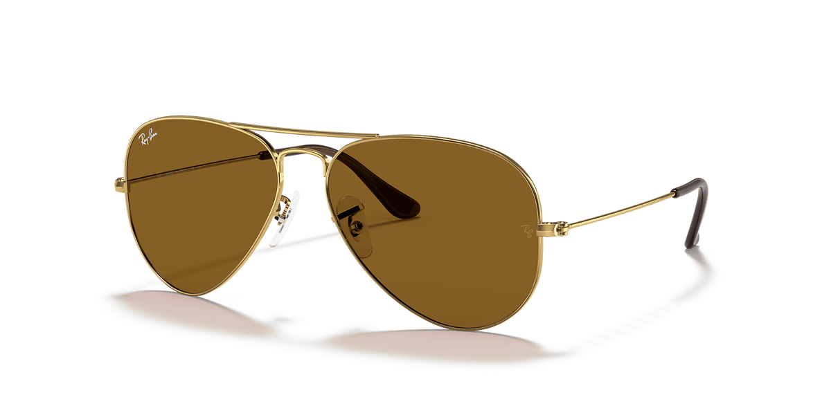 RAYBAN RB3025 AVIATOR -RAYBAN Sunglasses- Optivision