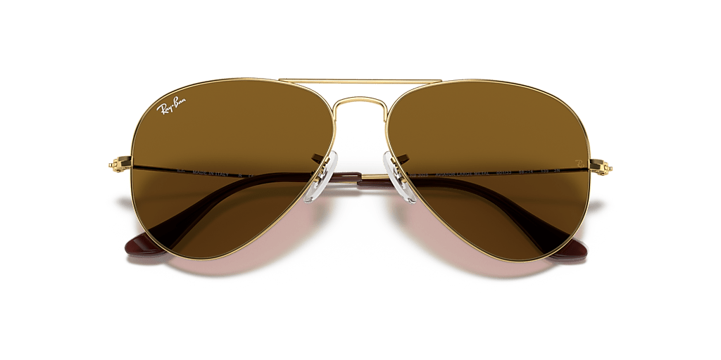 RAYBAN RB3025 AVIATOR -RAYBAN Sunglasses- Optivision