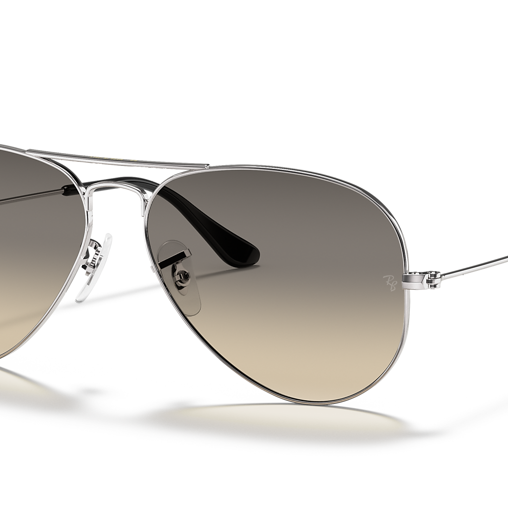 Ray-Ban RB3025 Aviator Pilot Sunglasses