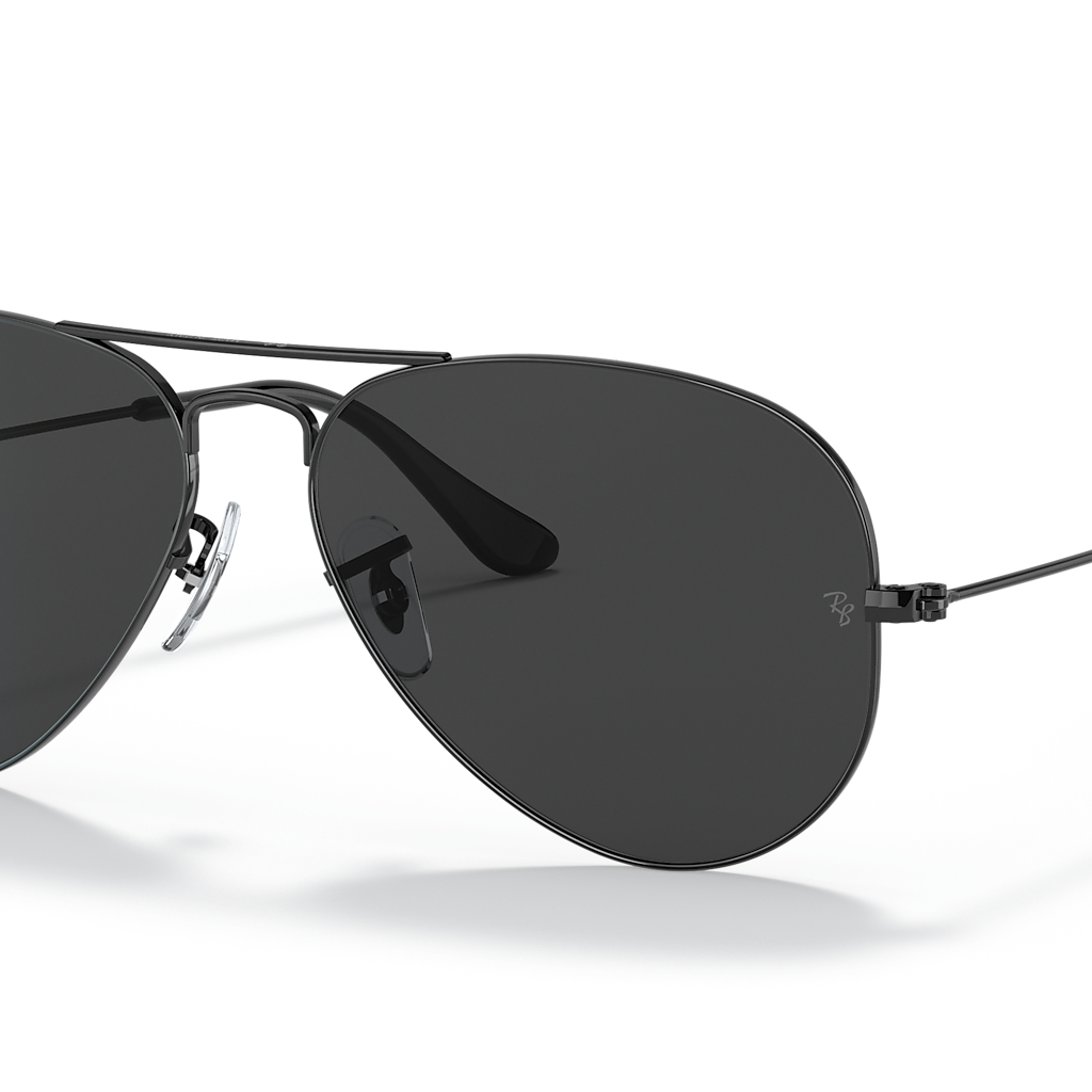 Ray-Ban RB3025 Aviator Pilot Sunglasses