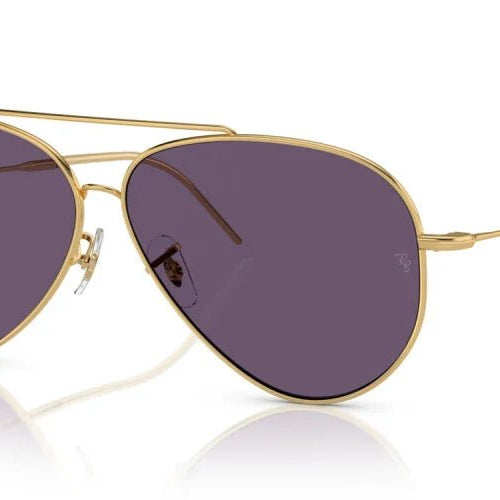 Ray-Ban RBR0101S Aviator Reverse Pilot Sunglasses -RAY-BAN Sunglasses- Optivision
