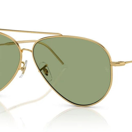 Ray-Ban RBR0101S Aviator Reverse Pilot Sunglasses -RAY-BAN Sunglasses- Optivision
