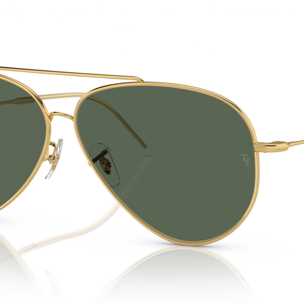 Ray-Ban RBR0101S Aviator Reverse Pilot Sunglasses -RAY-BAN Sunglasses- Optivision