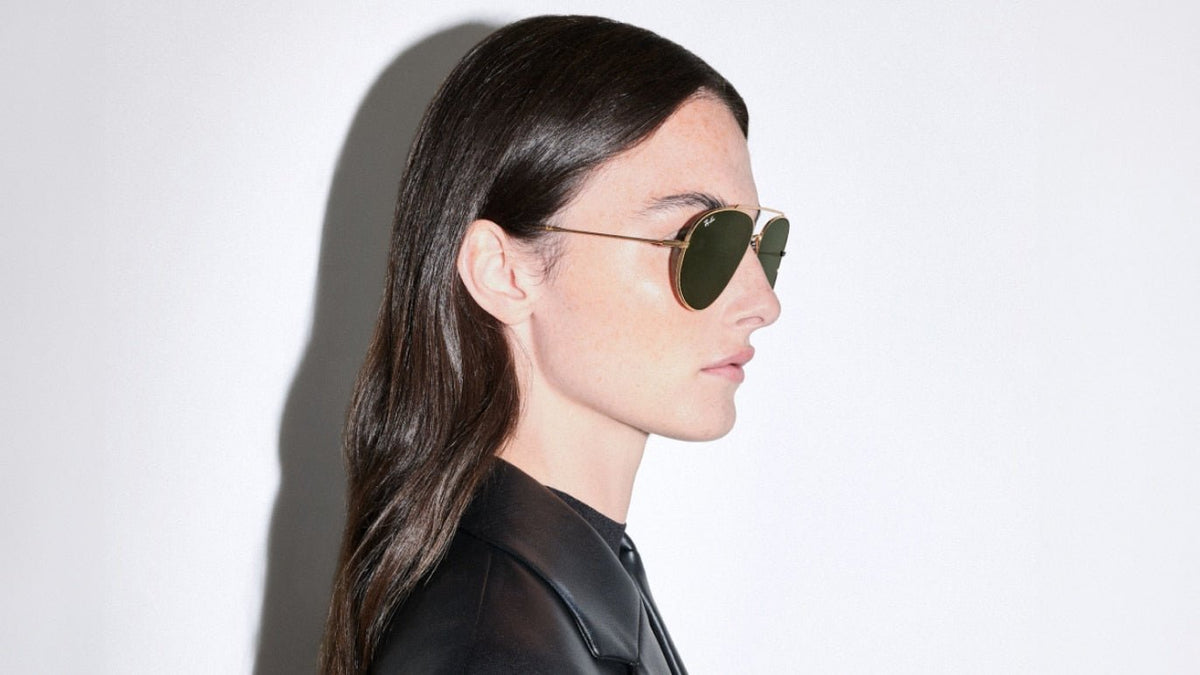 RAYBAN RBR0101S AVIATOR REVERSE -RAYBAN Sunglasses- Optivision