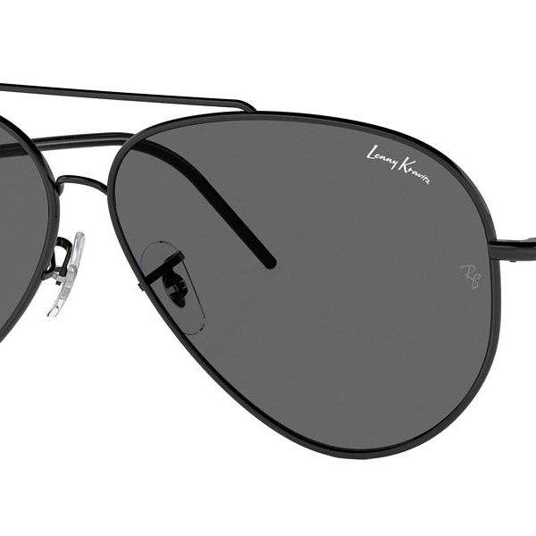 Ray-Ban RBR0101S Aviator Reverse Pilot Sunglasses -RAY-BAN Sunglasses- Optivision