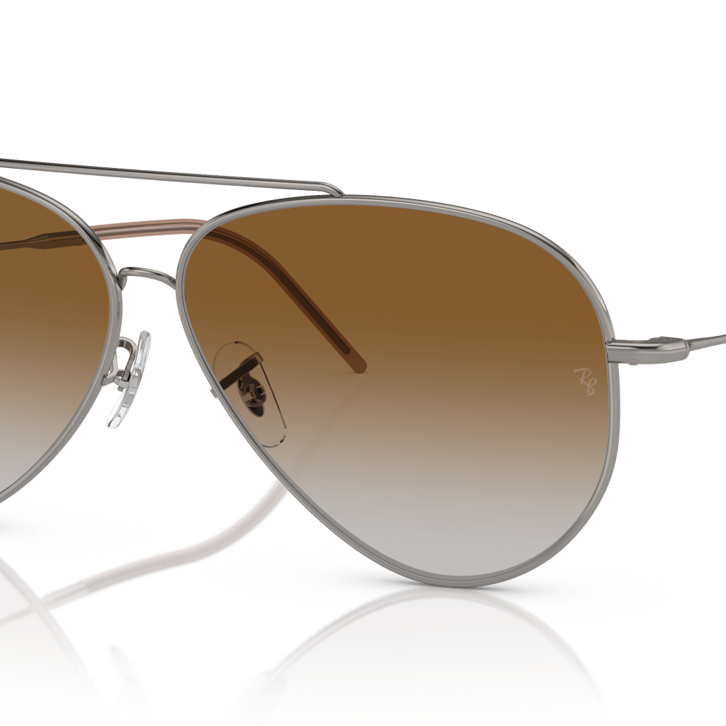 Ray-Ban RBR0101S Aviator Reverse Pilot Sunglasses -RAY-BAN Sunglasses- Optivision