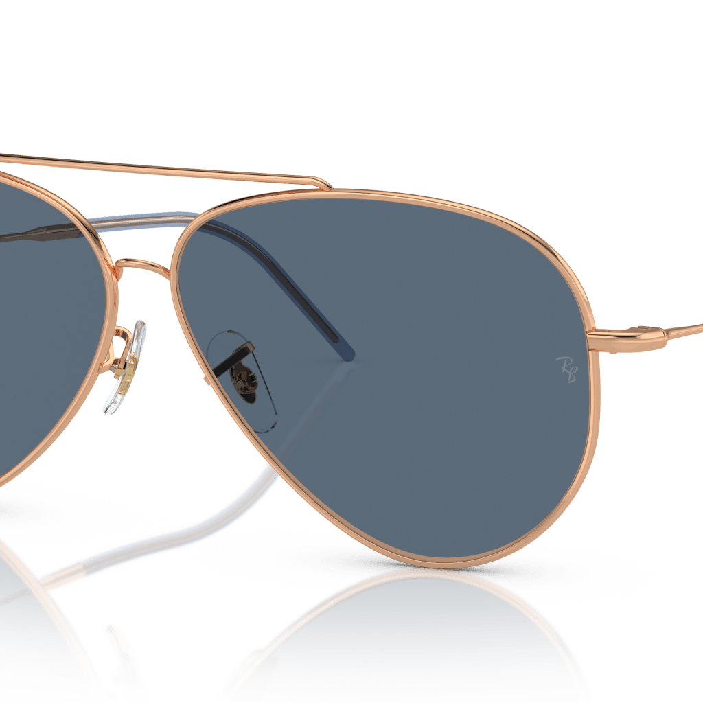 Ray-Ban RBR0101S Aviator Reverse Pilot Sunglasses -RAY-BAN Sunglasses- Optivision