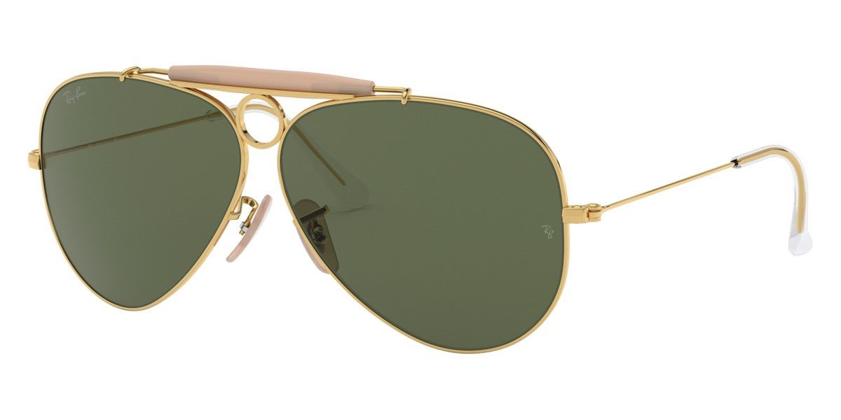 RAY-BAN RB3138 SHOOTER -RAY-BAN Sunglasses- Optivision