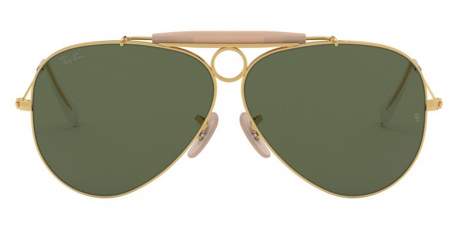 RAY-BAN RB3138 SHOOTER -RAY-BAN Sunglasses- Optivision