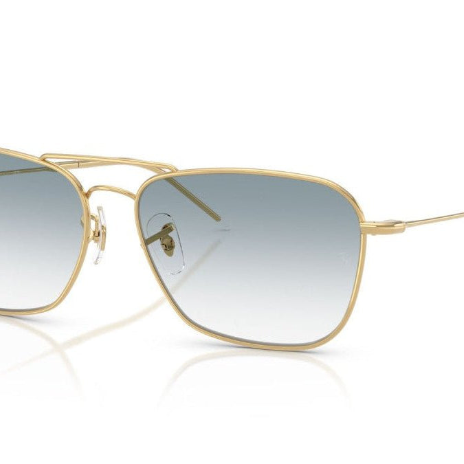 RAYBAN RBR0102S CARAVAN REVERSE -RAYBAN Sunglasses- Optivision
