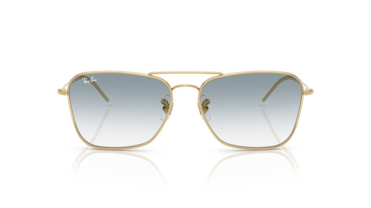 RAYBAN RBR0102S CARAVAN REVERSE -RAYBAN Sunglasses- Optivision