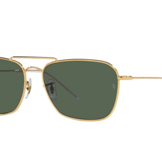 Ray-Ban RBR0102S Caravan Reverse Square Sunglasses -RAY-BAN Sunglasses- Optivision