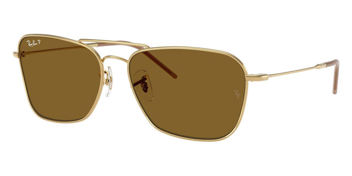 RAYBAN RBR0102S CARAVAN REVERSE -RAYBAN Sunglasses- Optivision