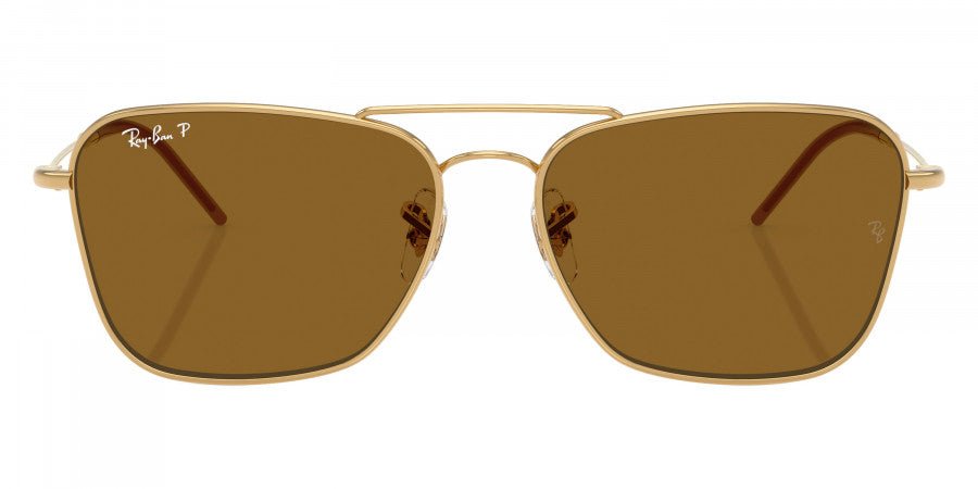RAYBAN RBR0102S CARAVAN REVERSE -RAYBAN Sunglasses- Optivision