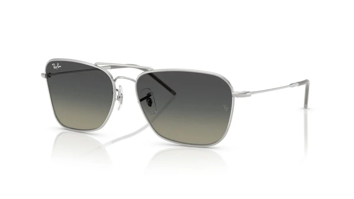 RAYBAN RBR0102S CARAVAN REVERSE -RAYBAN Sunglasses- Optivision
