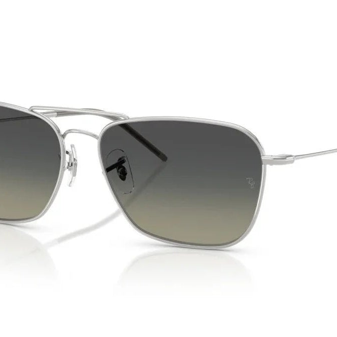 Ray-Ban RBR0102S Caravan Reverse Square Sunglasses -RAY-BAN Sunglasses- Optivision
