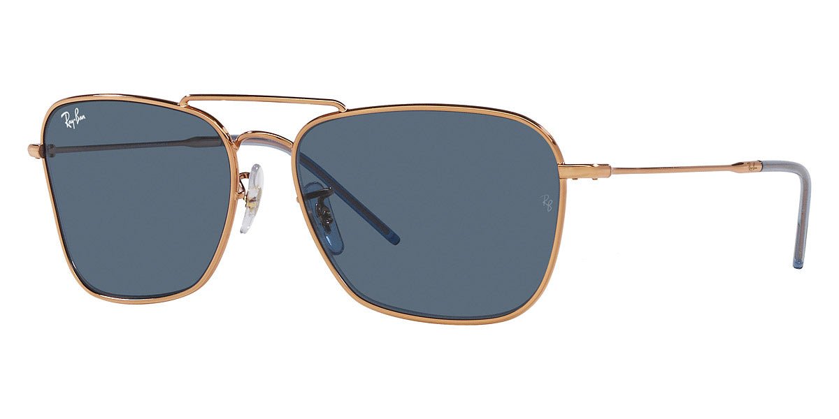 RAYBAN RBR0102S CARAVAN REVERSE -RAYBAN Sunglasses- Optivision