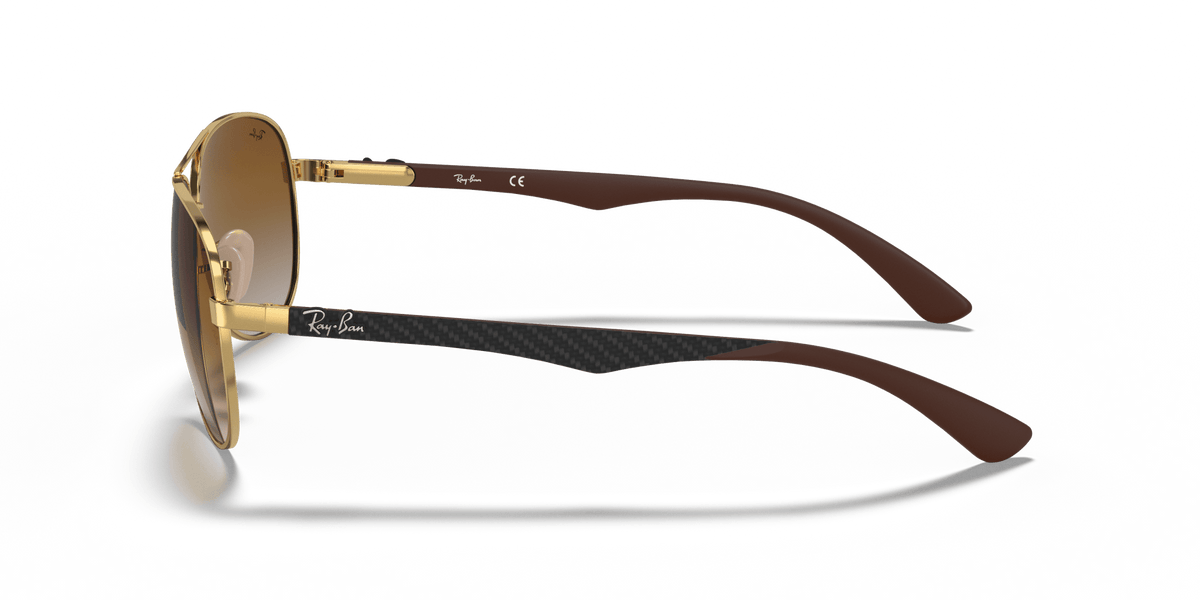 RAY-BAN RB8313 CARBON FIBRE -RAY-BAN Sunglasses- Optivision