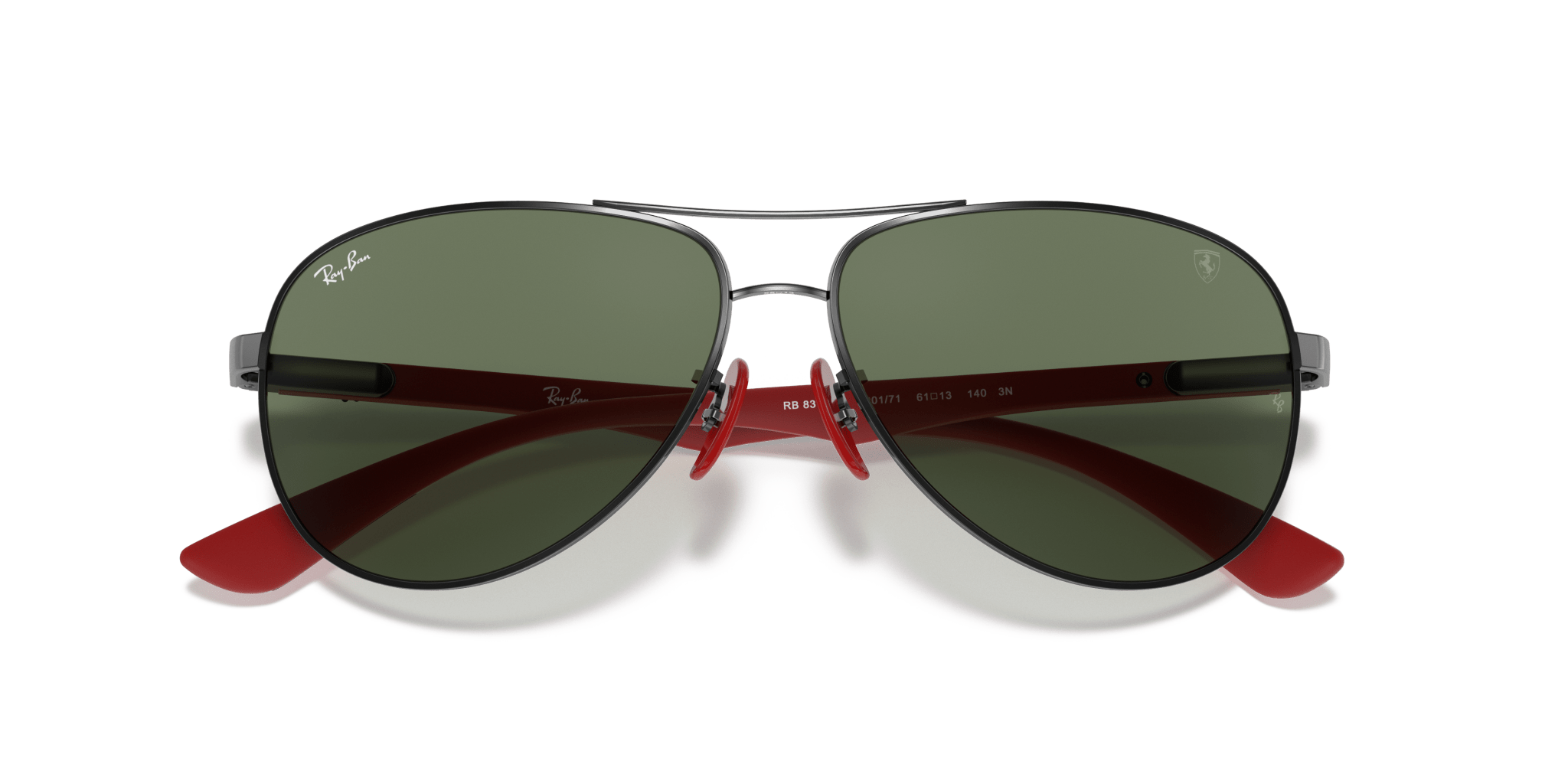 RAY-BAN RB8313M CARBON FIBRE -RAY-BAN Sunglasses- Optivision