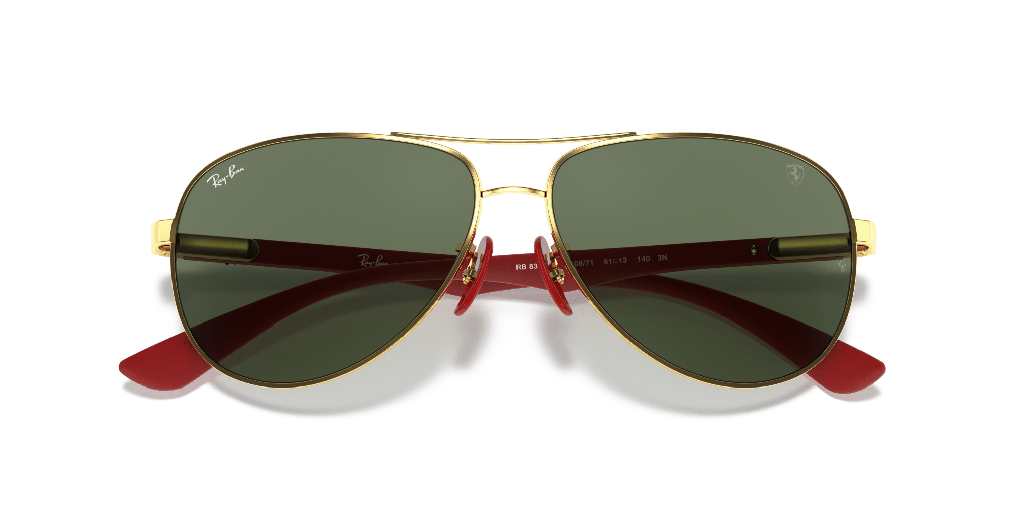 RAY-BAN RB8313M CARBON FIBRE -RAY-BAN Sunglasses- Optivision