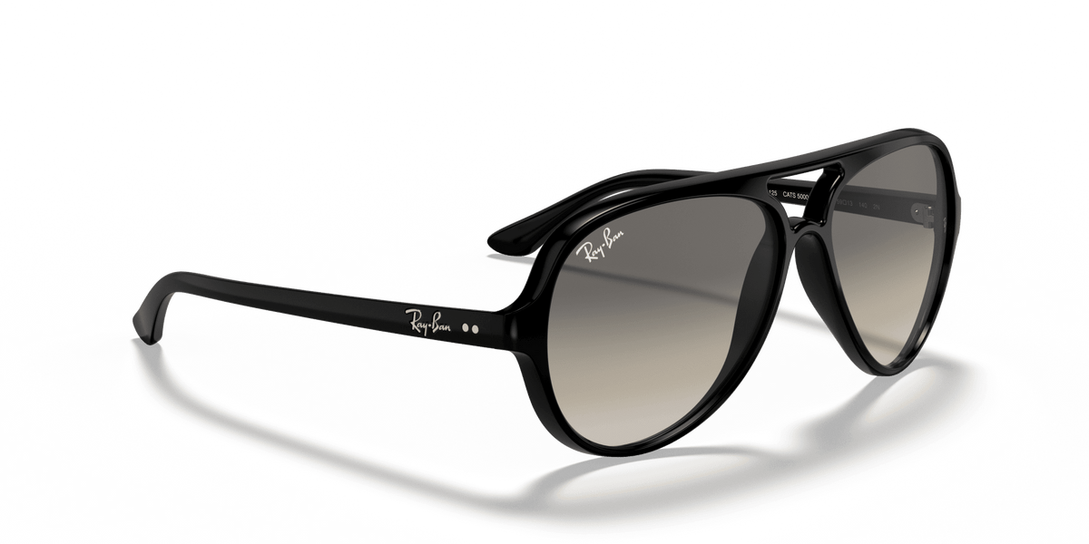 RAY-BAN RB4125 CATS 5000 -RAY-BAN Sunglasses- Optivision
