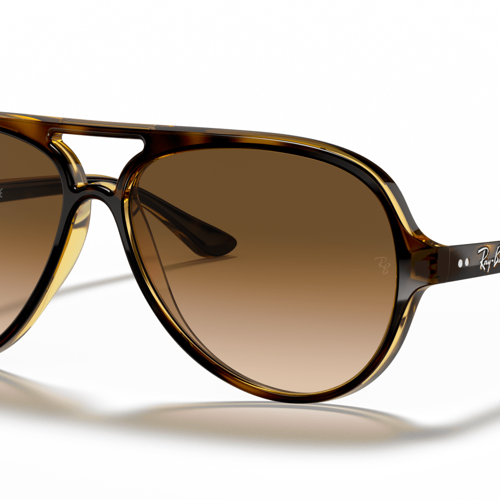 RAY-BAN RB4125 CATS 5000 -RAY-BAN Sunglasses- Optivision