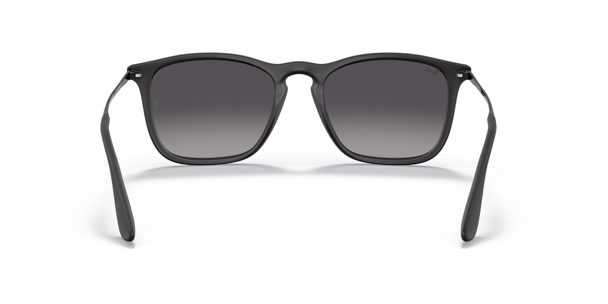Ray-Ban RB4187 Chris Square Sunglasses -RAY-BAN Sunglasses- Optivision
