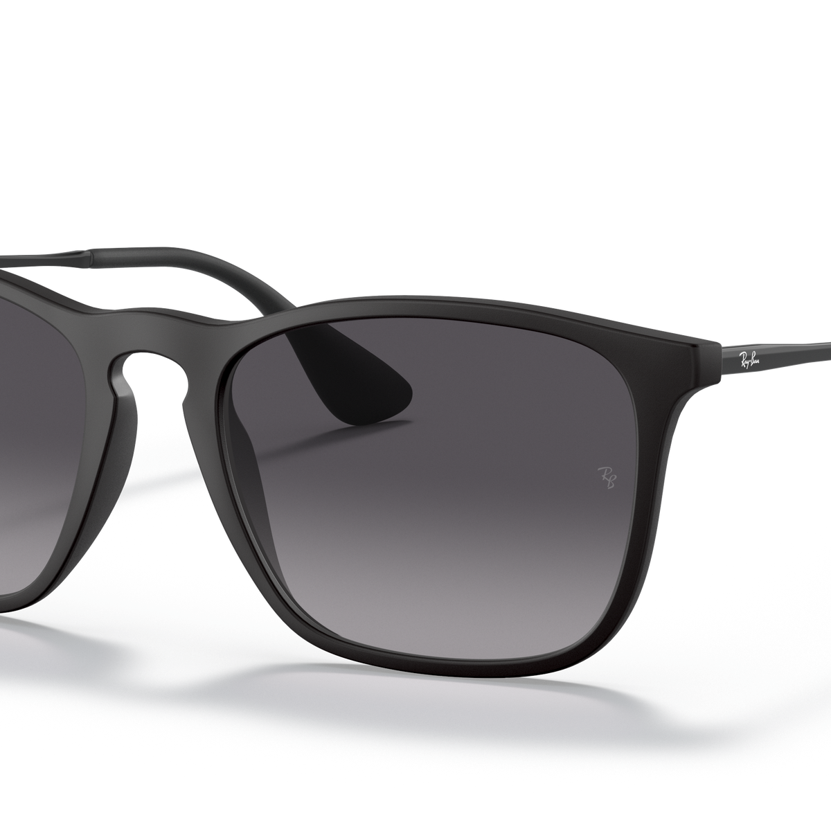 Ray-Ban RB4187 Chris Square Sunglasses