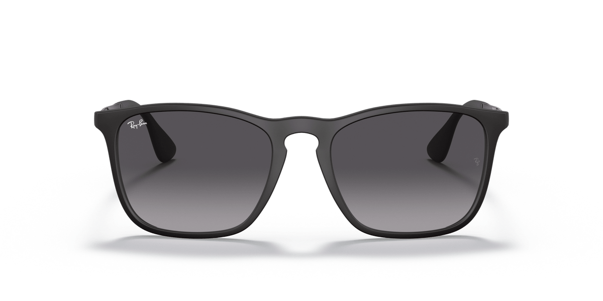 Ray-Ban RB4187 Chris Square Sunglasses -RAY-BAN Sunglasses- Optivision