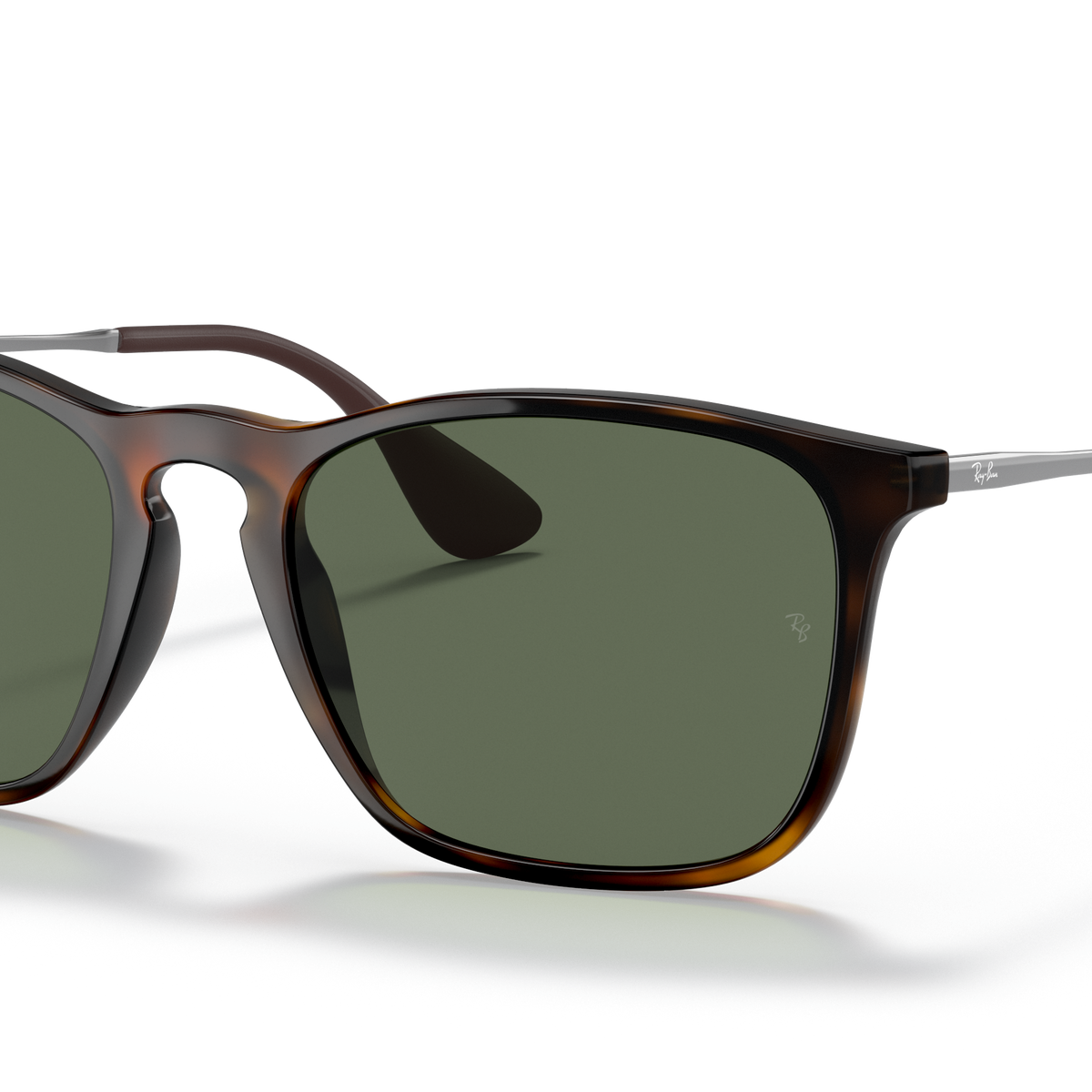 Ray-Ban RB4187 Chris Square Sunglasses