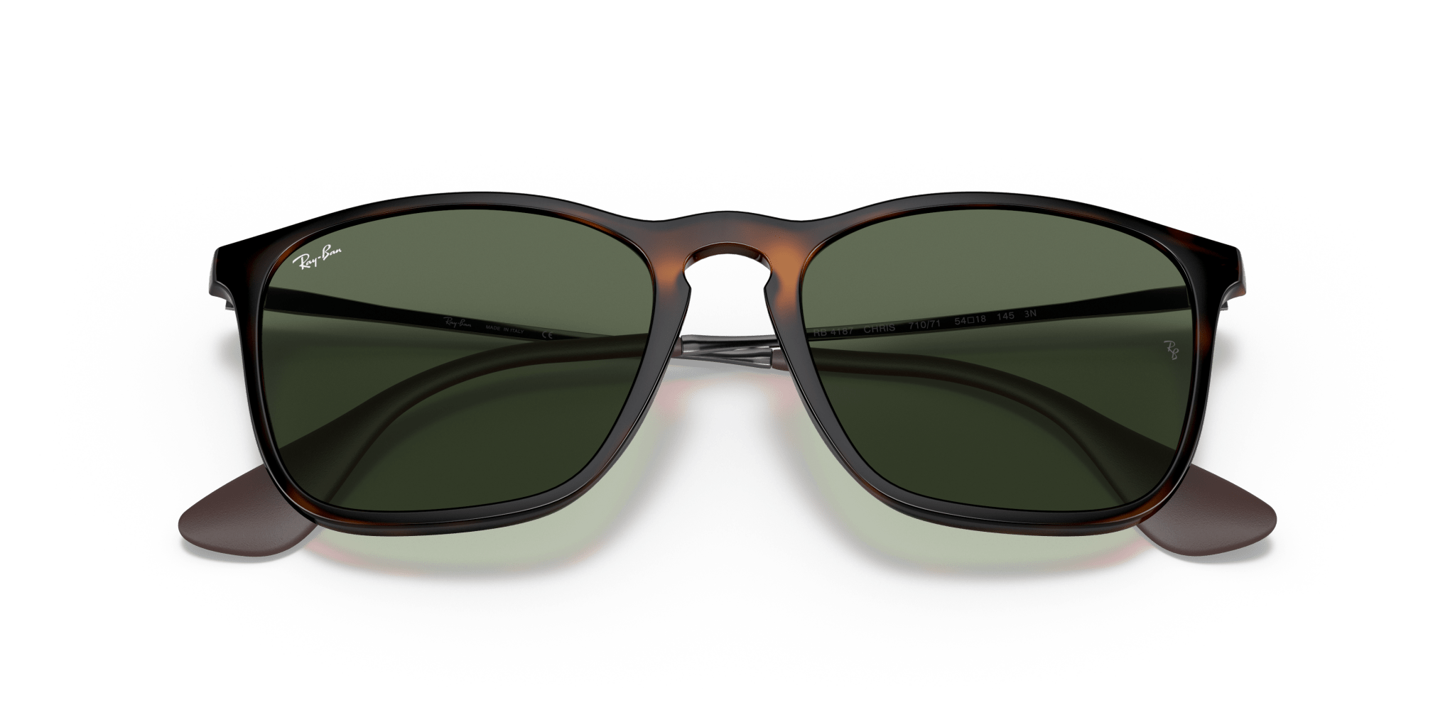 RAY-BAN RB4187 CHRIS -RAY-BAN Sunglasses- Optivision