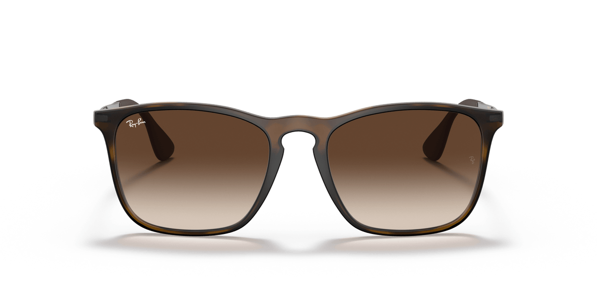 Ray-Ban RB4187 Chris Square Sunglasses -RAY-BAN Sunglasses- Optivision