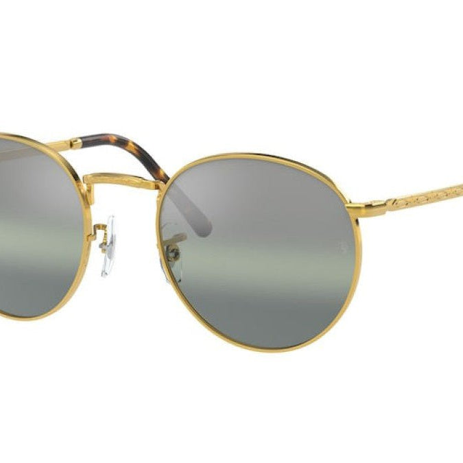 Ray-Ban RB3637 New Round Round Sunglasses -RAY-BAN Sunglasses- Optivision
