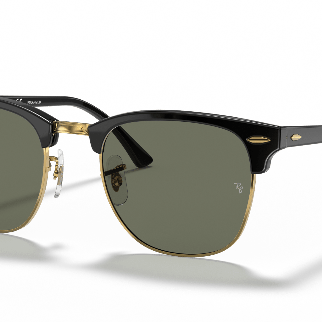 RAYBAN RB3016 CLUBMASTER -RAYBAN Sunglasses- Optivision