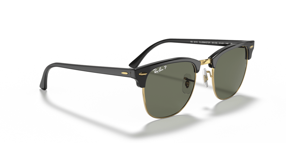 RAYBAN RB3016 CLUBMASTER -RAYBAN Sunglasses- Optivision
