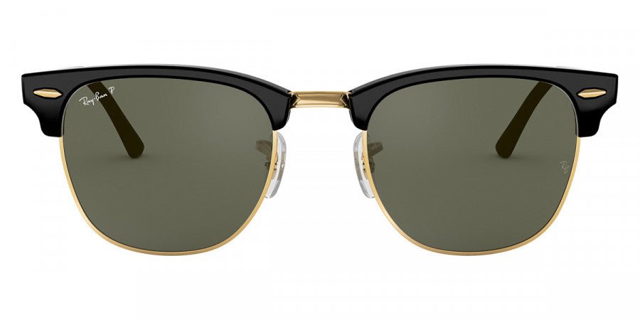RAYBAN RB3016 CLUBMASTER -RAYBAN Sunglasses- Optivision