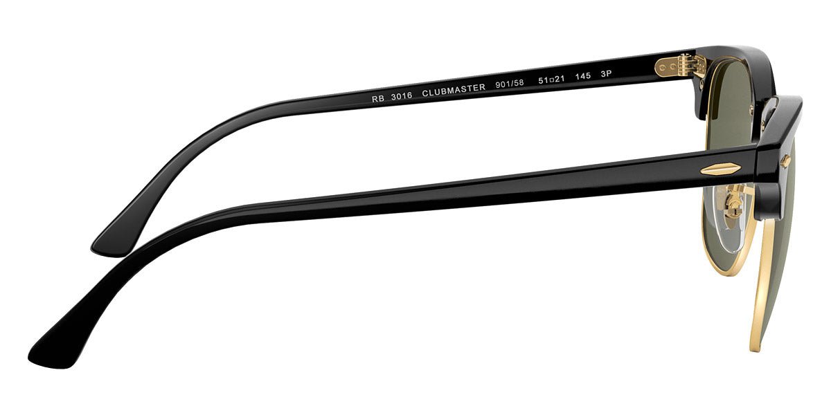 RAYBAN RB3016 CLUBMASTER -RAYBAN Sunglasses- Optivision
