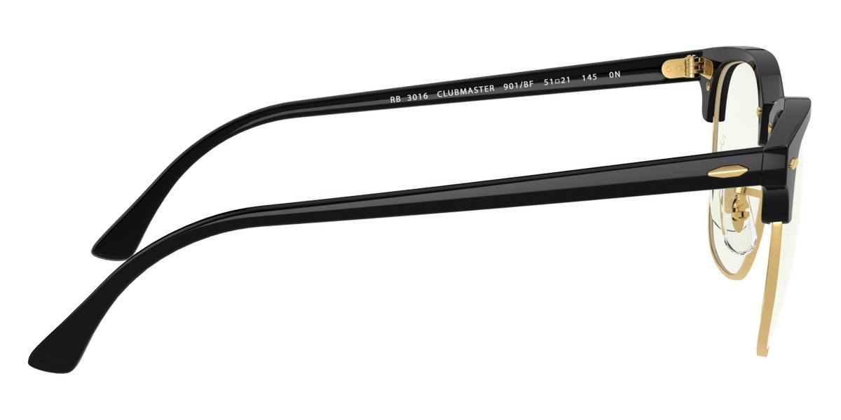 RAYBAN RB3016 CLUBMASTER -RAYBAN Sunglasses- Optivision